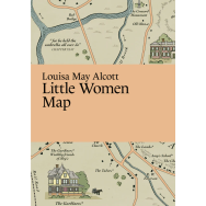 Little Woman Map - Literary Map